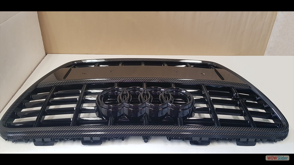 CALANDRE AUDI TT 14