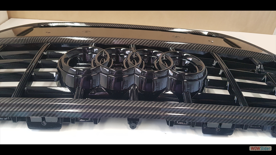CALANDRE AUDI TT 15
