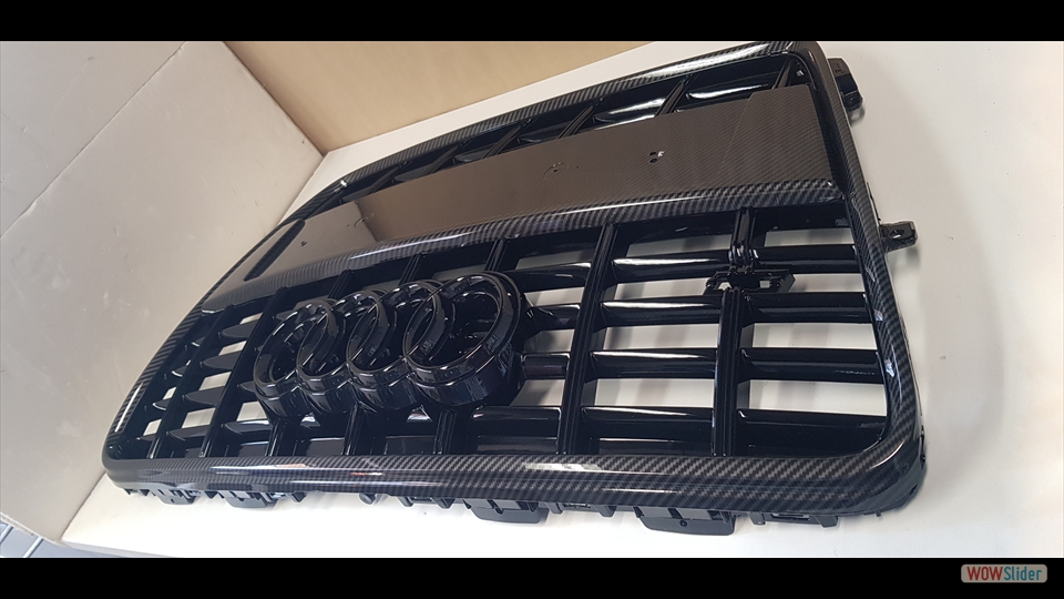 CALANDRE AUDI TT 16