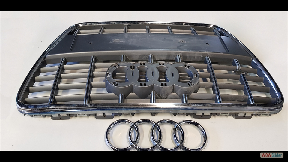 CALANDRE AUDI TT 6