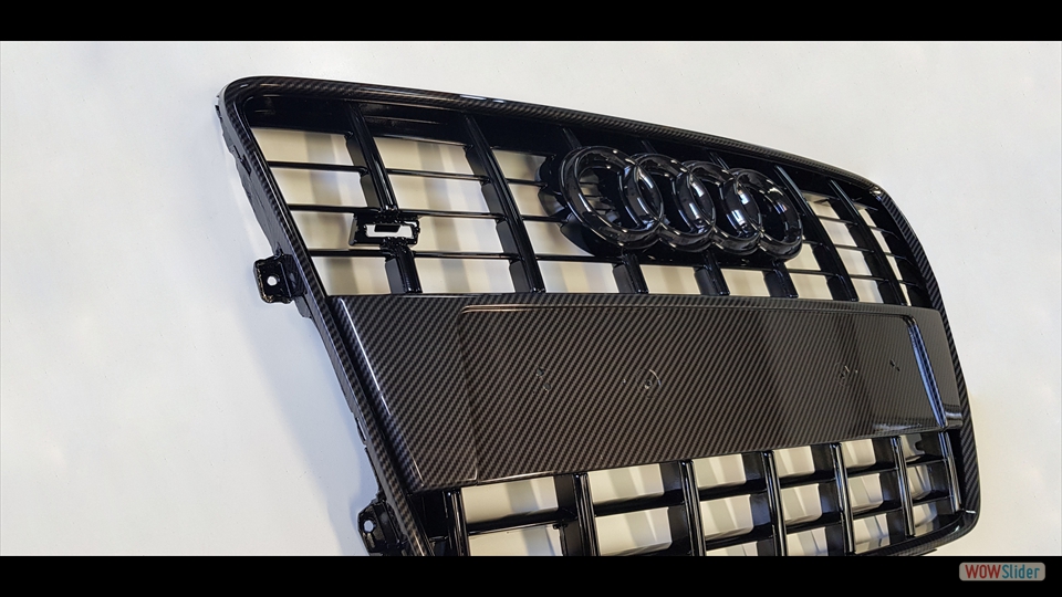 CALANDRE AUDI TT 8